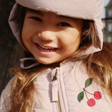 Konges Slojd juna bomber jakna, twilight mauve