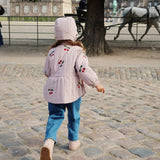 Konges Slojd juna bomber jakna, twilight mauve