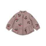 Konges Slojd juna bomber jakna, twilight mauve