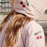 Konges Slojd juno zimska kapa, twilight mauve