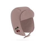 Konges Slojd juno zimska kapa, twilight mauve