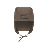 Konges Slojd juno zimska kapa, walnut