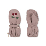 Konges Slojd juno rukavice, twilight mauve