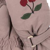 Konges Slojd juno rukavice, twilight mauve