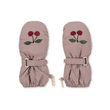 Konges Slojd juno rukavice, twilight mauve