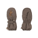 Konges Slojd juno rukavice, walnut