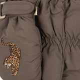 Konges Slojd juno rukavice, walnut