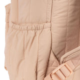 Konges Slojd juno quilted sequin ranac, cameo rose