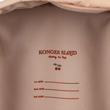 Konges Slojd juno quilted sequin ranac, cameo rose