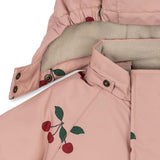 Konges Slojd award odelo za sneg, ma grande cerise blush