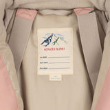 Konges Slojd award odelo za sneg, ma grande cerise blush