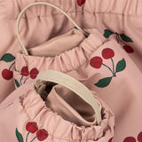 Konges Slojd award odelo za sneg, ma grande cerise blush