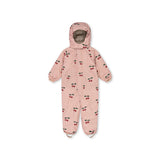 Konges Slojd award odelo za sneg, ma grande cerise blush