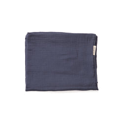 Maison D'ete muslin navlaka za jastuk lullaby blue