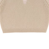 Donsje sibbe džemper od merino vune jednorog, soft sand