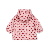 Konges Slojd mismou frill jakna, amour pink