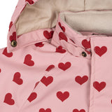 Konges Slojd mismou frill jakna, amour pink