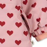 Konges Slojd mismou frill jakna, amour pink