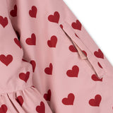 Konges Slojd mismou frill jakna, amour pink