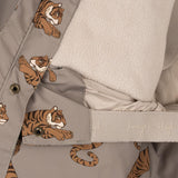 Konges Slojd mismou jakna, tiger oak