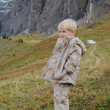 Konges Slojd mismou jakna, tiger oak