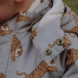 Konges Slojd mismou jakna, tiger oak