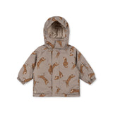 Konges Slojd mismou jakna, tiger oak