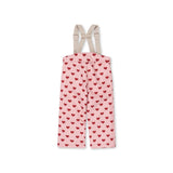 Konges Slojd mismou pantalone za sneg, amour pink