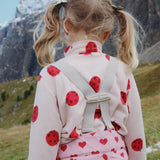 Konges Slojd mismou pantalone za sneg, amour pink