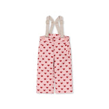 Konges Slojd mismou pantalone za sneg, amour pink