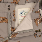 Konges Slojd mismou pantalone za sneg, tiger oak