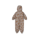 Konges Slojd nohr snow suit, tiger oak