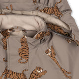 Konges Slojd nohr snow suit, tiger oak