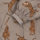 Konges Slojd nohr snow suit, tiger oak