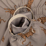 Konges Slojd nohr snow suit, tiger oak