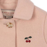 Konges Slojd nouvella kaput, peach whip