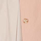 Konges Slojd nouvella kaput, peach whip