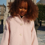 Konges Slojd nouvella kaput, peach whip