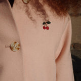 Konges Slojd nouvella kaput, peach whip