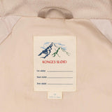 Konges Slojd nuka jakna, amour jazzy