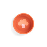 Done By Deer silicone first meal set, papaya