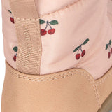 Konges Slojd storma čizme, cherry blush