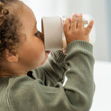 Done By Deer celebration learning čaša 360°, bež