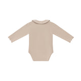 Donsje evyne bodi, soft taupe