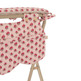 Konges Slojd stolić za presvlačenje lutki, rosie rose