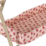 Konges Slojd stolić za presvlačenje lutki, rosie rose