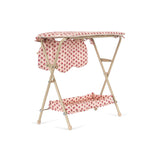 Konges Slojd stolić za presvlačenje lutki, rosie rose