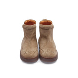 Donsje lesmer čizme, sage suede