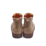 Donsje lesmer čizme, sage suede