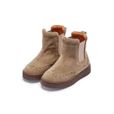 Donsje lesmer čizme, sage suede